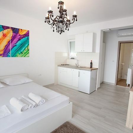 Adriatic Apartment Duće Kültér fotó