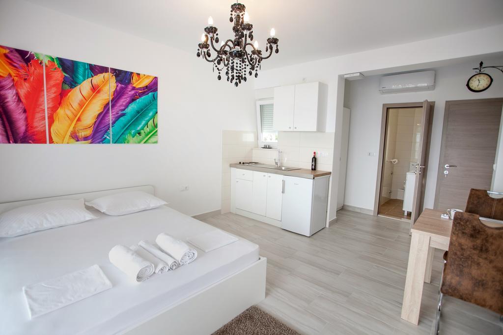 Adriatic Apartment Duće Kültér fotó