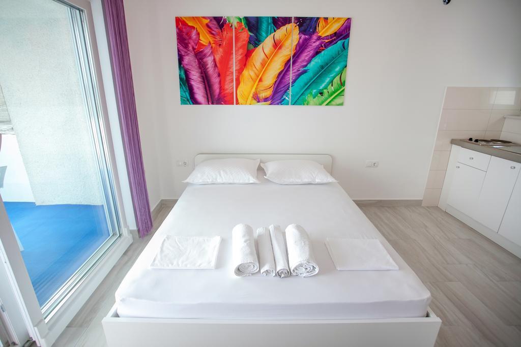 Adriatic Apartment Duće Kültér fotó