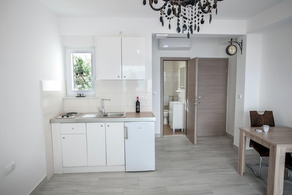 Adriatic Apartment Duće Kültér fotó