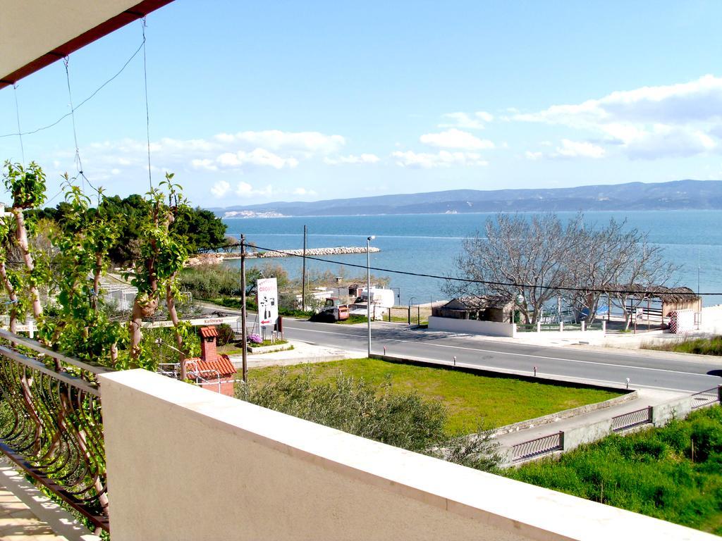 Adriatic Apartment Duće Kültér fotó